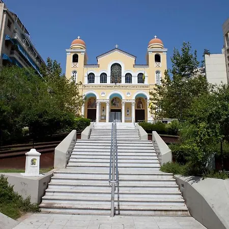 Beautiful Central Cozy Apartment Athens Exterior photo