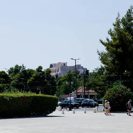 Beautiful Central Cozy Apartment Athens Exterior photo